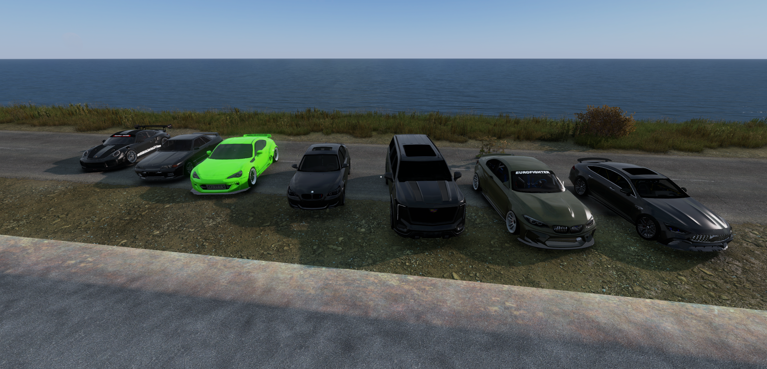 Custom Vehicles